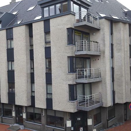 Apartamento Beau Site Blankenberge Exterior foto