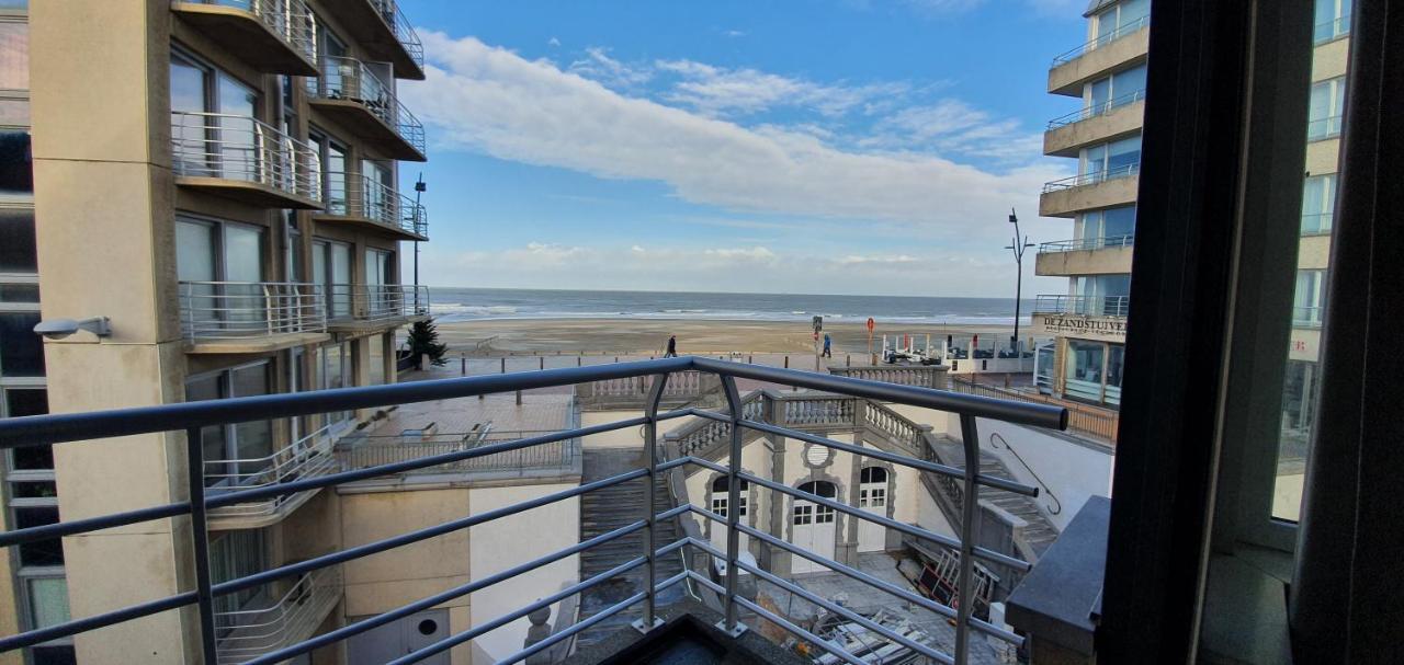 Apartamento Beau Site Blankenberge Exterior foto