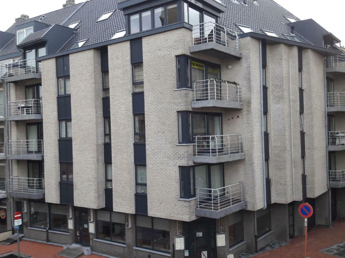 Apartamento Beau Site Blankenberge Exterior foto